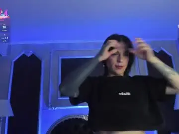 Chaturbate Nude Webcam of prettybullet