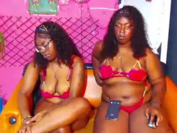 Chaturbate Sex Chat of ebony_chayna