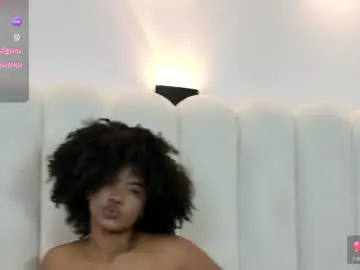Chaturbate Live Sex of ela_ebony_