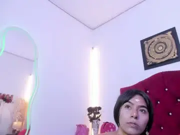 Chaturbate Live Sex Cam of dulce_howart