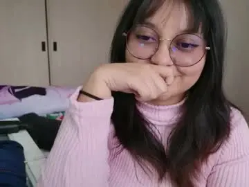 Chaturbate Nude Webcam of iam_zoechan
