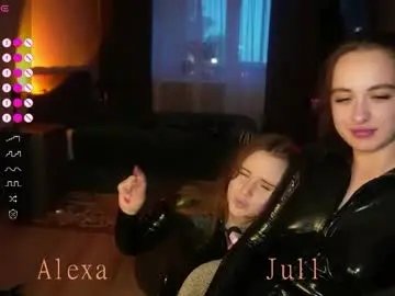 Chaturbate Live Sex of juelzfoxy