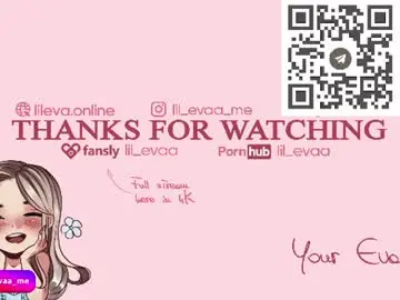 Chaturbate Adult Webcams of lil_eva