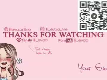 Chaturbate Watch Live Sex Cams of lil_eva