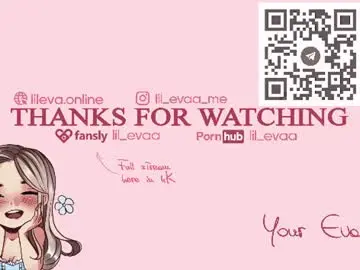 Chaturbate Free Porn Cam of lil_eva