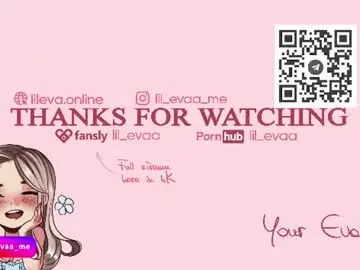 Chaturbate Adult Video Chat of lil_eva
