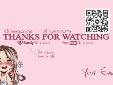 Chaturbate Sex Chat of lil_eva