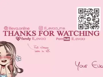 Chaturbate Live Porn of lil_eva