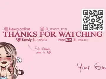 Chaturbate Nude Webcam of lil_eva