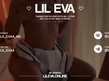 Chaturbate Sex Cam of lil_eva