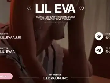Chaturbate Adult Video Chat of lil_eva