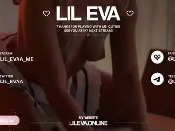 Chaturbate Live Sex of lil_eva