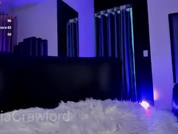 Chaturbate Best live sex cam show of niacrawfordd