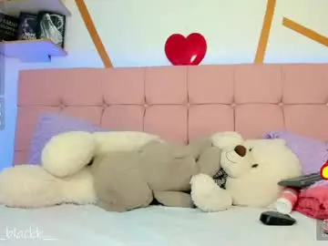 Chaturbate Sex Cam of luna_blackk_