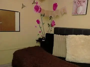 Chaturbate Live Sex Cam of brendarojas_