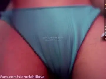 Chaturbate Best live sex cam show of victoriahillova