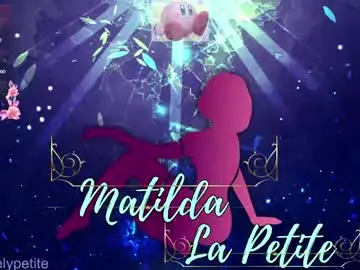 Chaturbate Private Sex Chat of mathildalapetite