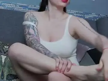 Chaturbate Nude Webcam of venusinylons