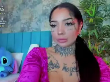Chaturbate Watch Live Sex Cams of creamyinkk