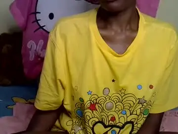 Chaturbate Live Sex of eboniana