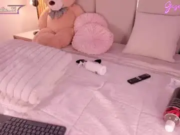 Chaturbate Nude Webcam of gisellee__
