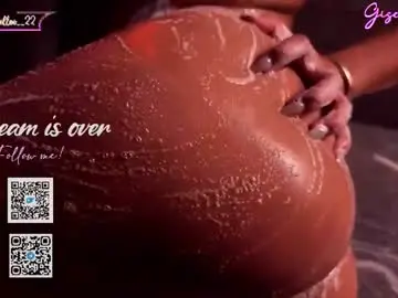 Chaturbate Sex Chat of gisellee__