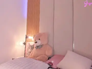 Chaturbate Best live sex cam show of gisellee__