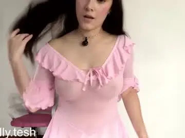 Chaturbate Live Porn of kellytesh