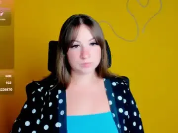 Chaturbate Live Sex of camilla_body