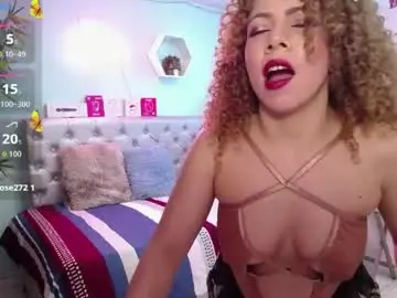 Chaturbate Live Sex of thalia_mills19