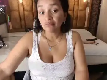 Chaturbate Live Sex Cam of marylinmilf
