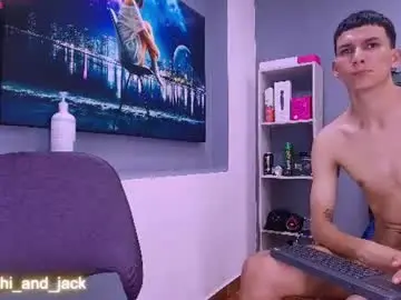 Chaturbate Sex Chat of sophi_and_jack