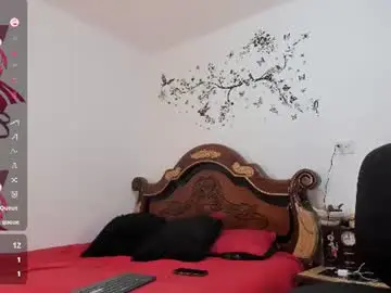 Chaturbate Live Sex Cam of sophie_benett_
