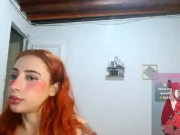Chaturbate Free Porn Cam of cherrymermaid