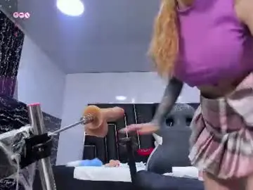 Chaturbate Sex Chat of ladyy_scarlett