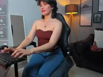 Chaturbate Private Sex Chat of zafiro_gem__