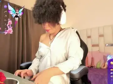 Chaturbate Sex Cam of cherryboom23
