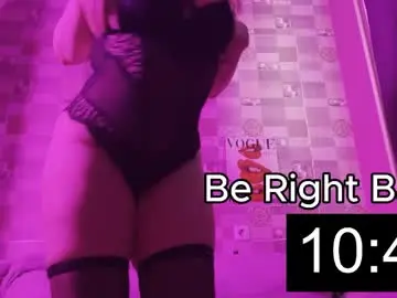 Chaturbate Best Webcam of kristy_na_