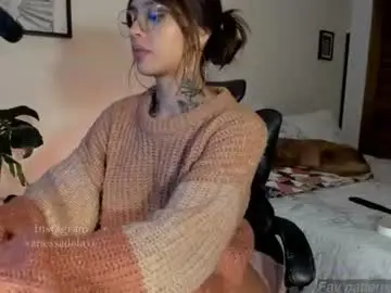 Chaturbate Adult Webcams of vanessart_