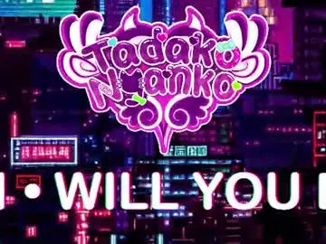 Chaturbate Sex Chat of tadakonyanko