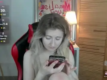 Chaturbate Adult Video Chat of camilladreamer