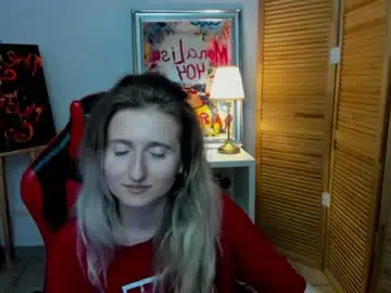 Chaturbate Live Sex of camilladreamer