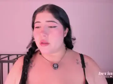 Chaturbate Nude Webcam of amberinihoffman