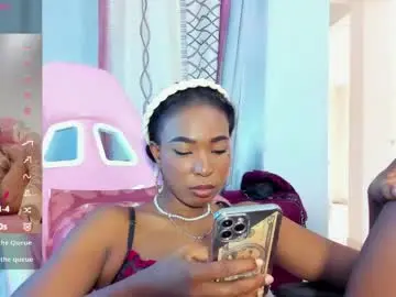 Chaturbate Sex Chat of myblackdope_