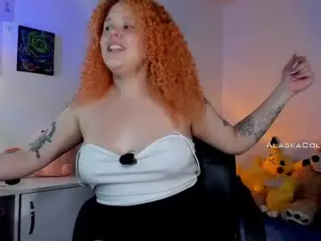 Chaturbate Live Porn of alaska_colors
