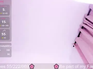Chaturbate Adult Webcams of cheerryblossom_