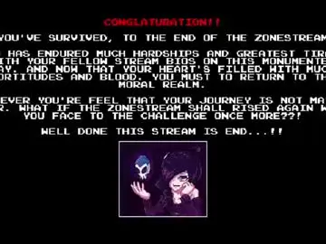Chaturbate Sex Cam of zonetron