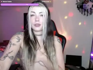 Chaturbate Live Porn of aerebellamagick333