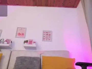 Chaturbate Live Sex Cam of malka_burning