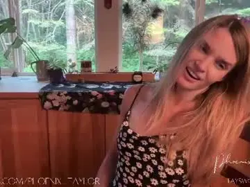 Chaturbate Adult Video Chat of phoenix_taylor